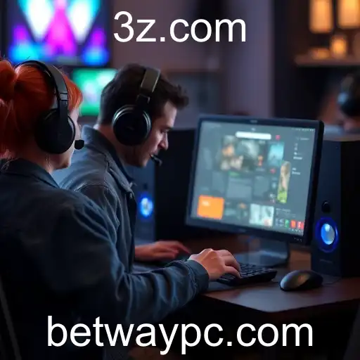 A Evolução do Mercado de Jogos com Betway PC em 2025